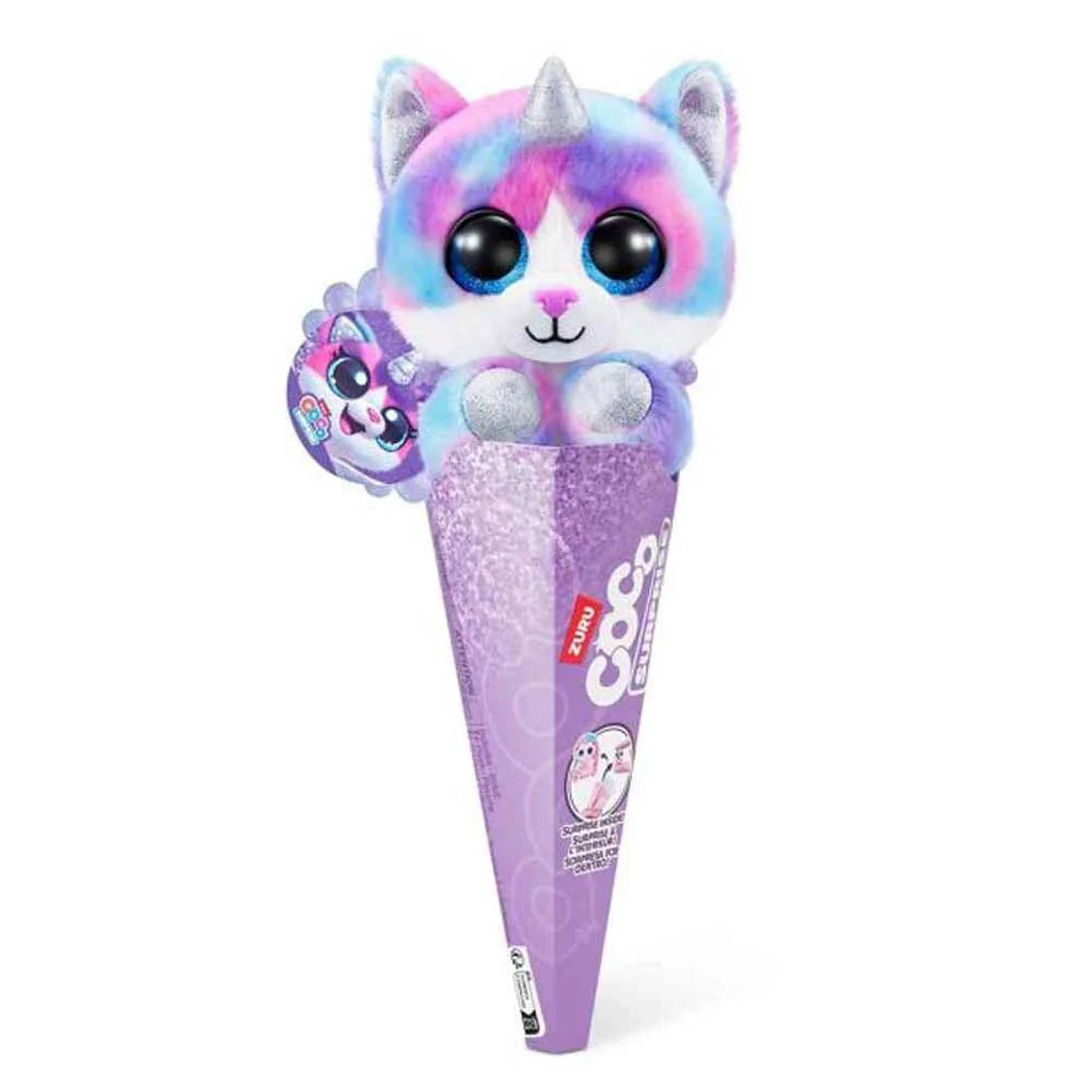 ZURU COCO SURPRISE CONES FANTASY SERIES - ALICE