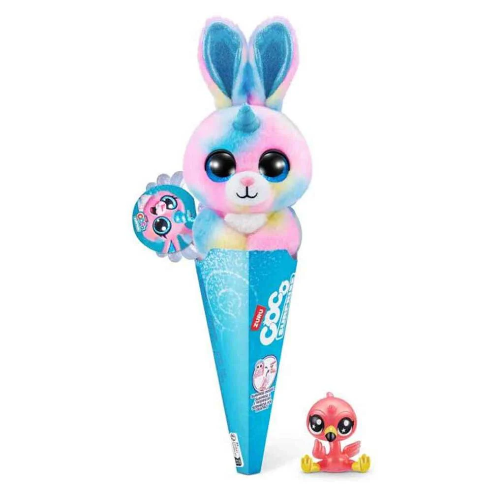 ZURU COCO SURPRISE CONES FANTASY SERIES - ROSIE