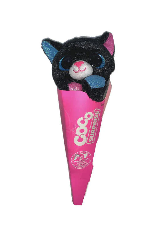 ZURU COCO SURPRISE CONES NEON - LUNA