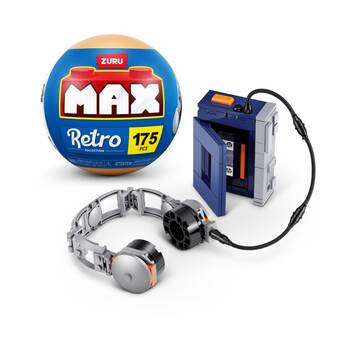 ZURU MAX PREMIUM - RETRO SERIES 2 - WALKMAN - Image 2