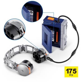 ZURU MAX PREMIUM - RETRO SERIES 2 - WALKMAN - Image 5