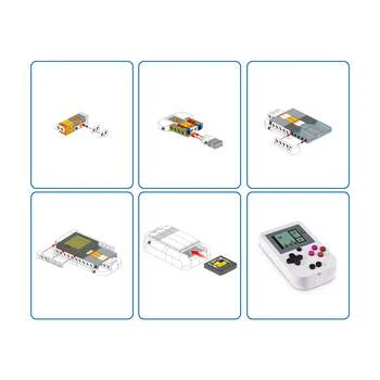 ZURU MAX PREMIUM - RETRO SERIES 2 - HANDHELD GAME CONSOLE - Image 5