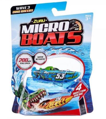 ZURU MICRO BOATS ASSORTMENT
