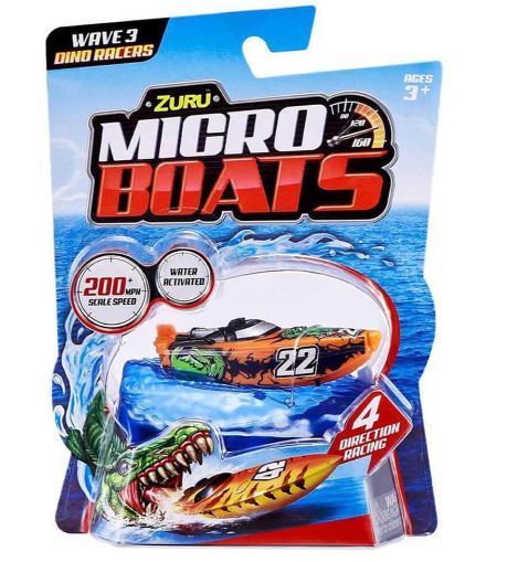 ZURU MICRO BOATS ASSORTMENT - Image 2
