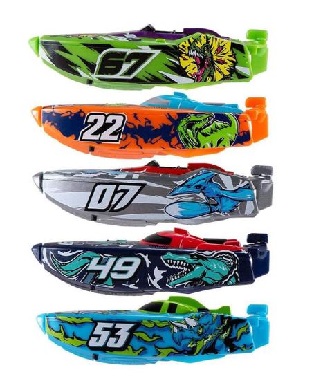 ZURU MICRO BOATS ASSORTMENT - Image 3