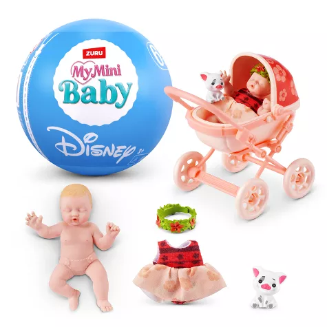 ZURU MY MINI BABY DISNEY BLIND CAPSULE COLLECTABLE FIGURE - Image 2