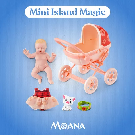 ZURU MY MINI BABY DISNEY BLIND CAPSULE COLLECTABLE FIGURE - Image 4