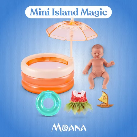 ZURU MY MINI BABY DISNEY BLIND CAPSULE COLLECTABLE FIGURE - Image 5