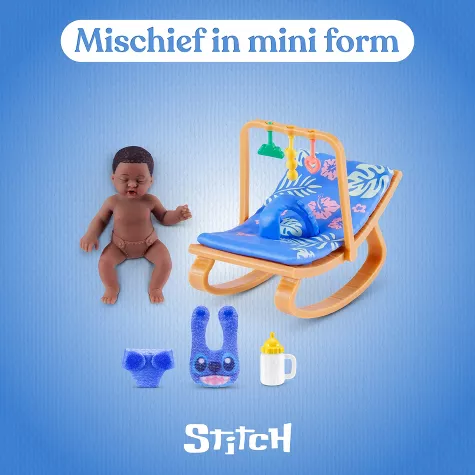 ZURU MY MINI BABY DISNEY BLIND CAPSULE COLLECTABLE FIGURE - Image 7