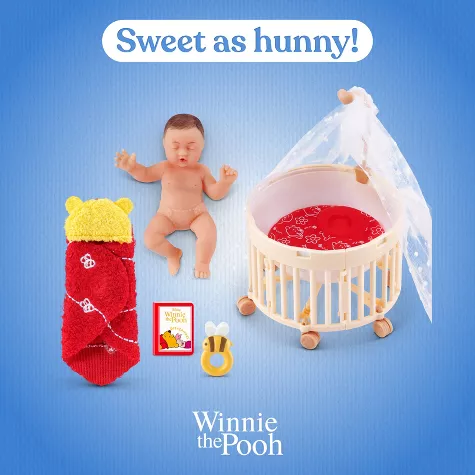 ZURU MY MINI BABY DISNEY BLIND CAPSULE COLLECTABLE FIGURE - Image 8