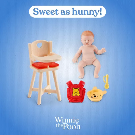 ZURU MY MINI BABY DISNEY BLIND CAPSULE COLLECTABLE FIGURE - Image 9