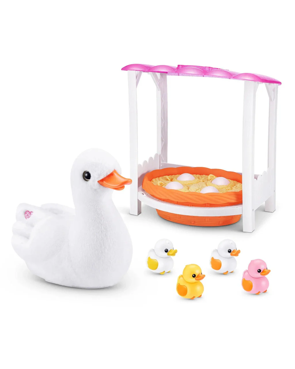 ZURU PETS ALIVE MAMA & BABY SURPRISE S1 MAMA DUCK - Image 2