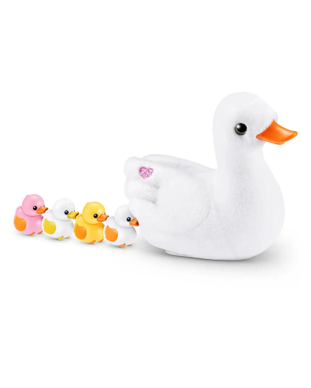 ZURU PETS ALIVE MAMA & BABY SURPRISE S1 MAMA DUCK - Image 4