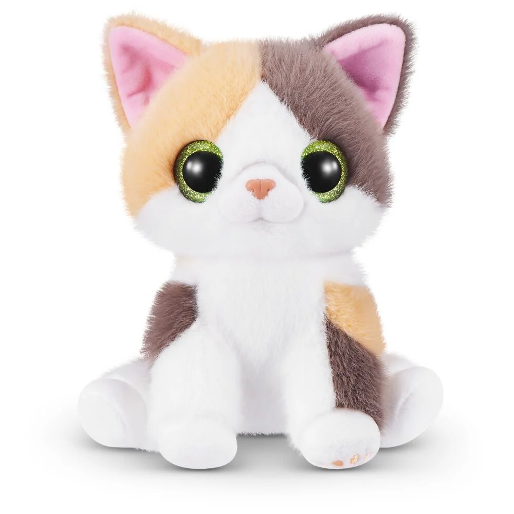 ZURU PETS ALIVE SMITTEN KITTENS INTERACTIVE SERIES 2 - ASSORTED DESIGNS - Image 7