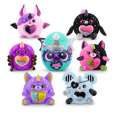 ZURU RAINBOCORNS- MONSTERCORN SURPRISE ASSORTED - Image 3