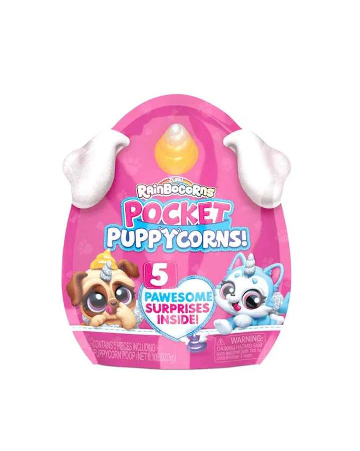 ZURU RAINBOCORNS POCKET PUPPYCORNS