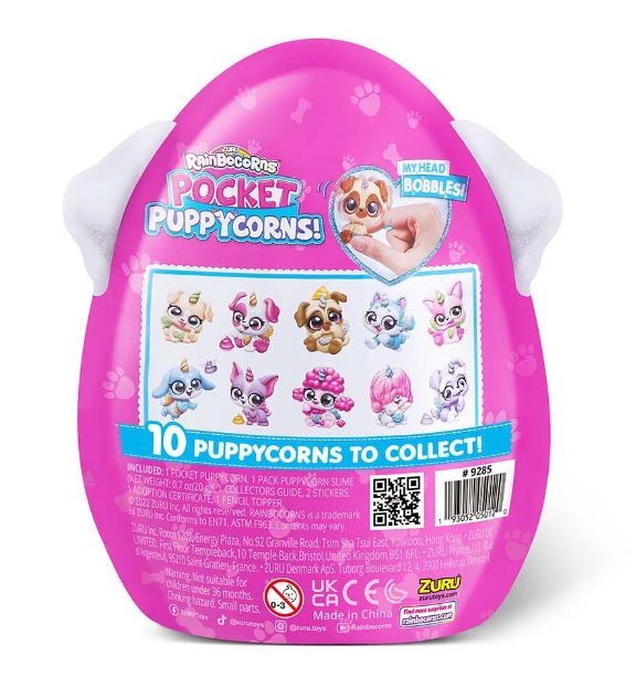 ZURU RAINBOCORNS POCKET PUPPYCORNS - Image 2