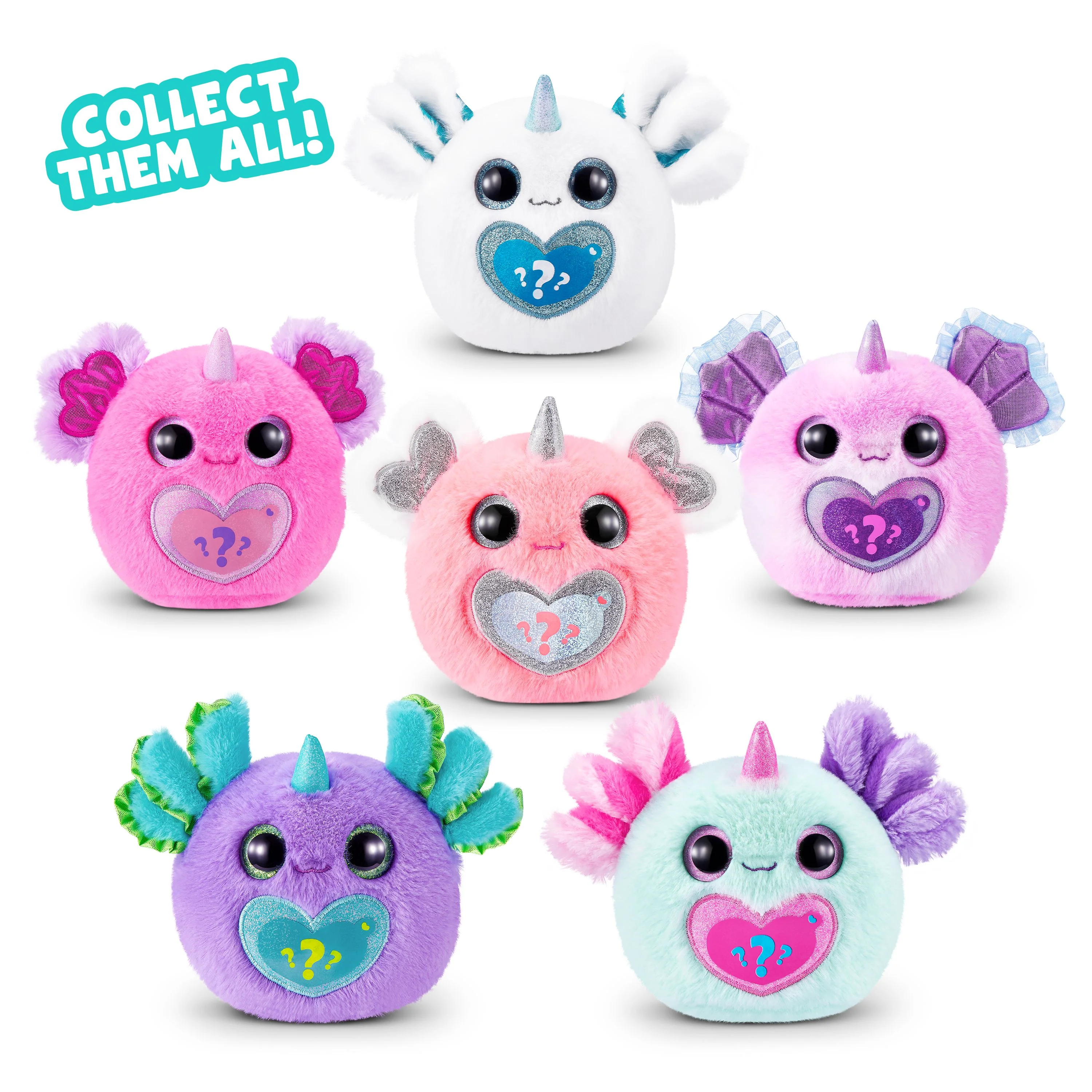 ZURU RAINBOWCORNS AXOLOTLCORN SURPRISE SERIS 1 - Image 3