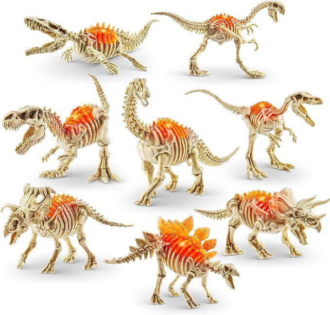 ZURU ROBO ALIVE DINO FOSSIL FIND MINI SURPRISE EGG - Image 2