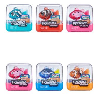 ZURU ROBO FISH - ASSORTMENT - Image 2
