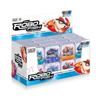 ZURU ROBO FISH - ASSORTMENT - Image 3