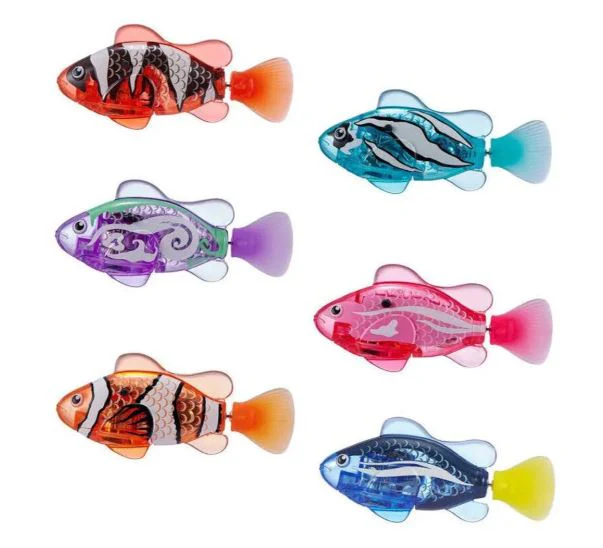 ZURU ROBO FISH S3 ASSORTMENT - Image 3