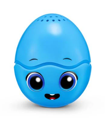 ZURU EGGY WAWA - LEARN IN THE BATH BATHTIME SURPRISE EGG - Image 4