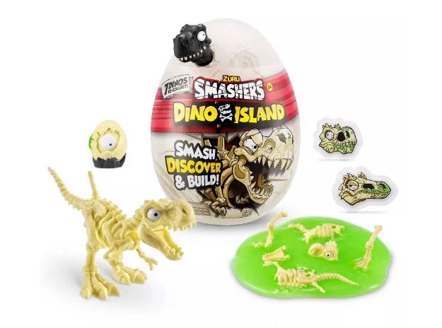 ZURU SMASHERS - DINO ISLAND MINI