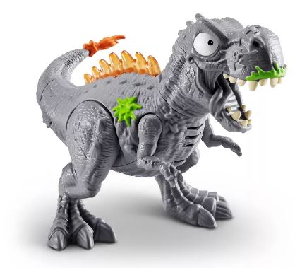 ZURU SMASHERS - MEGA JURASSIC LIGHT UP DINO EGG - Image 4