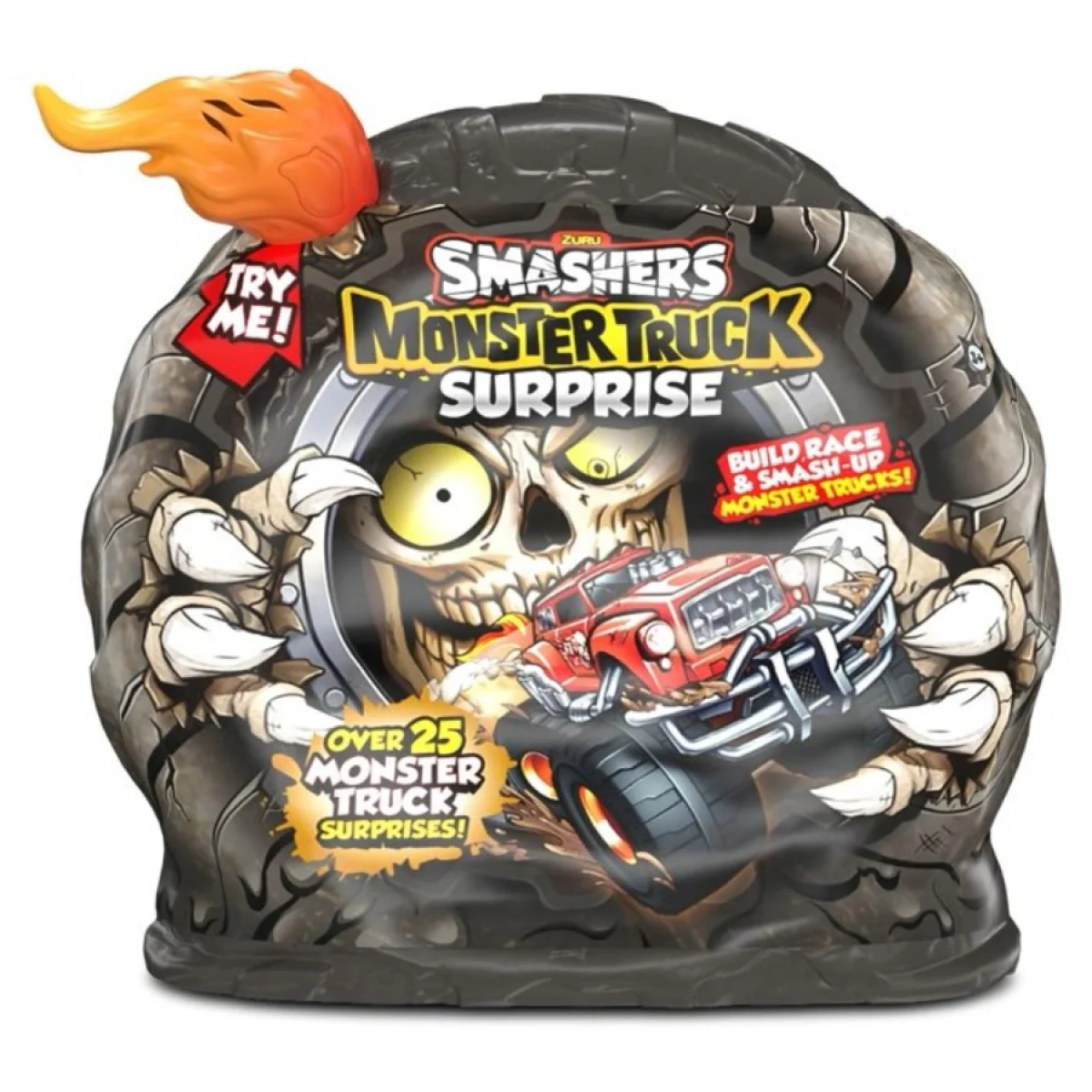 ZURU SMASHERS - MONSTER TRUCKS