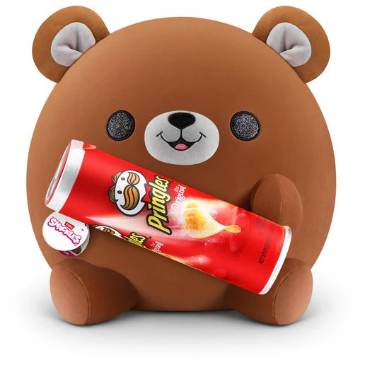 ZURU - SNACKLES PLUSH PRINGLES TERRY