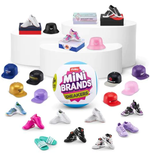 ZURU Mini-brands - Sneakers assorted - Image 2