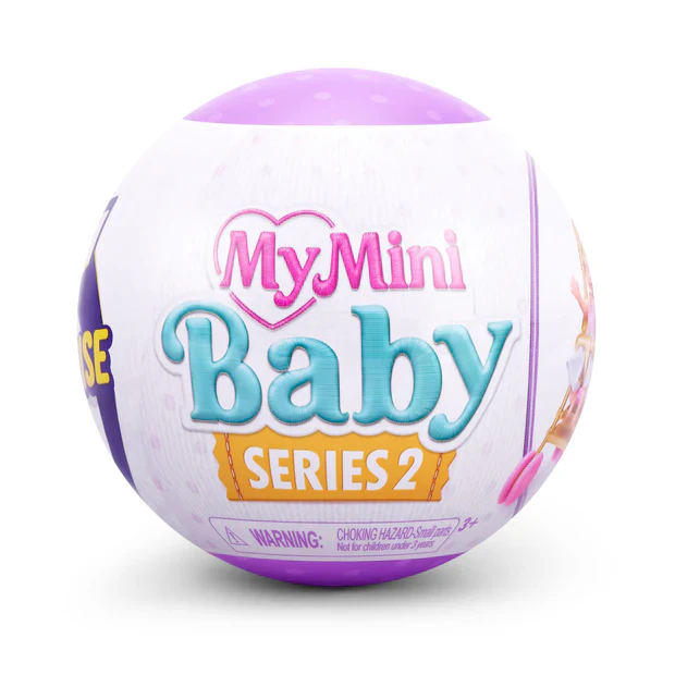 ZURU SURPRISE MY MINI BABY SERIES 2