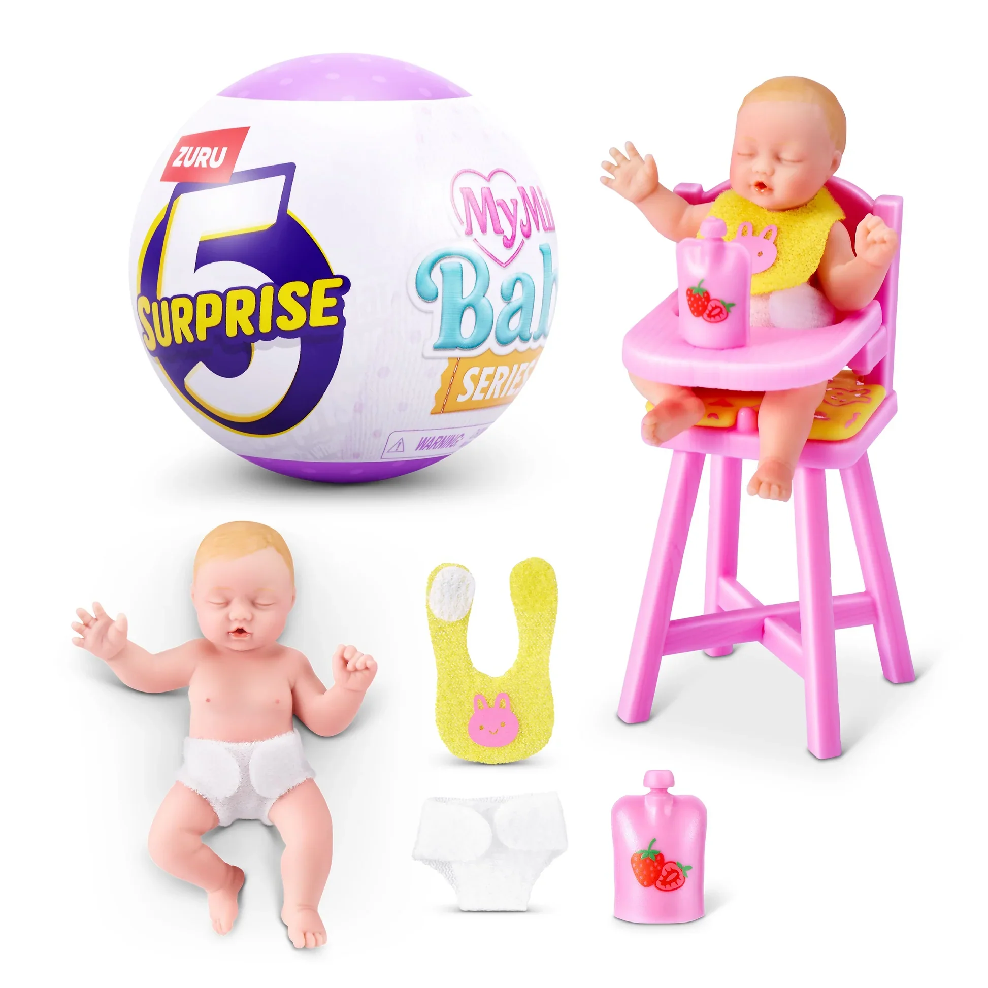 ZURU SURPRISE MY MINI BABY SERIES 2 - Image 2