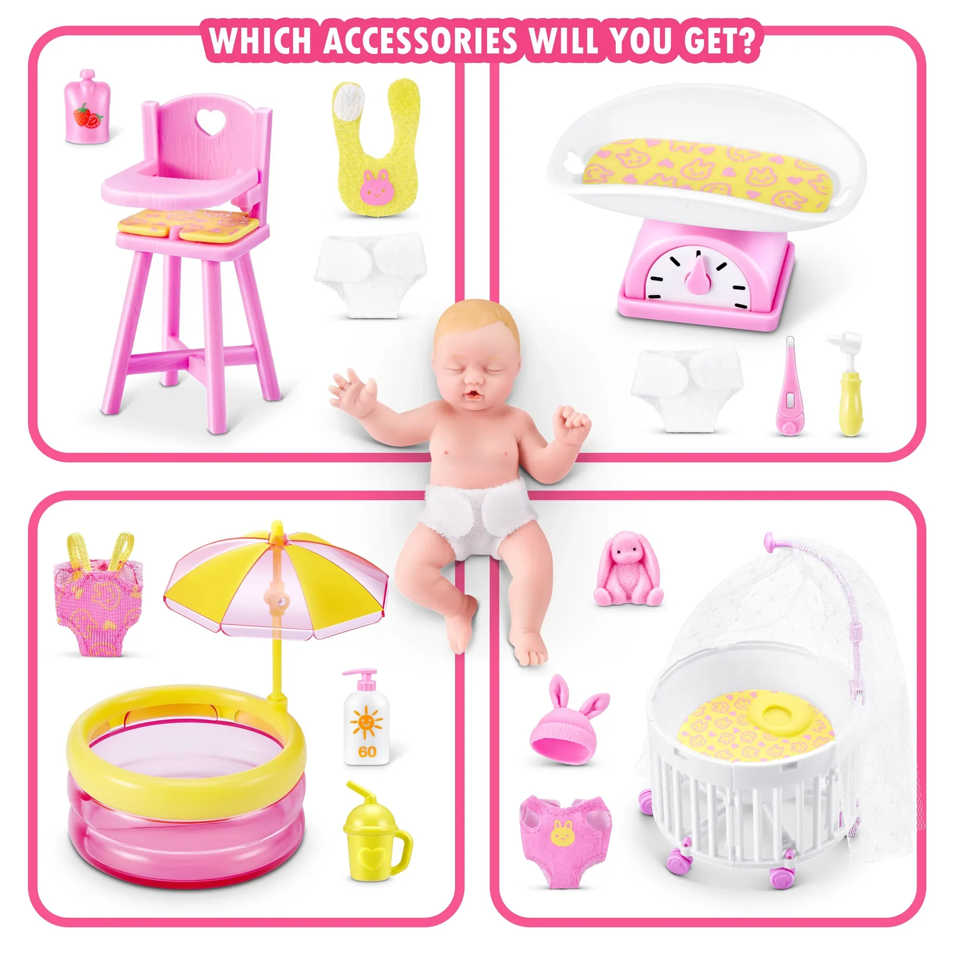ZURU SURPRISE MY MINI BABY SERIES 2 - Image 5