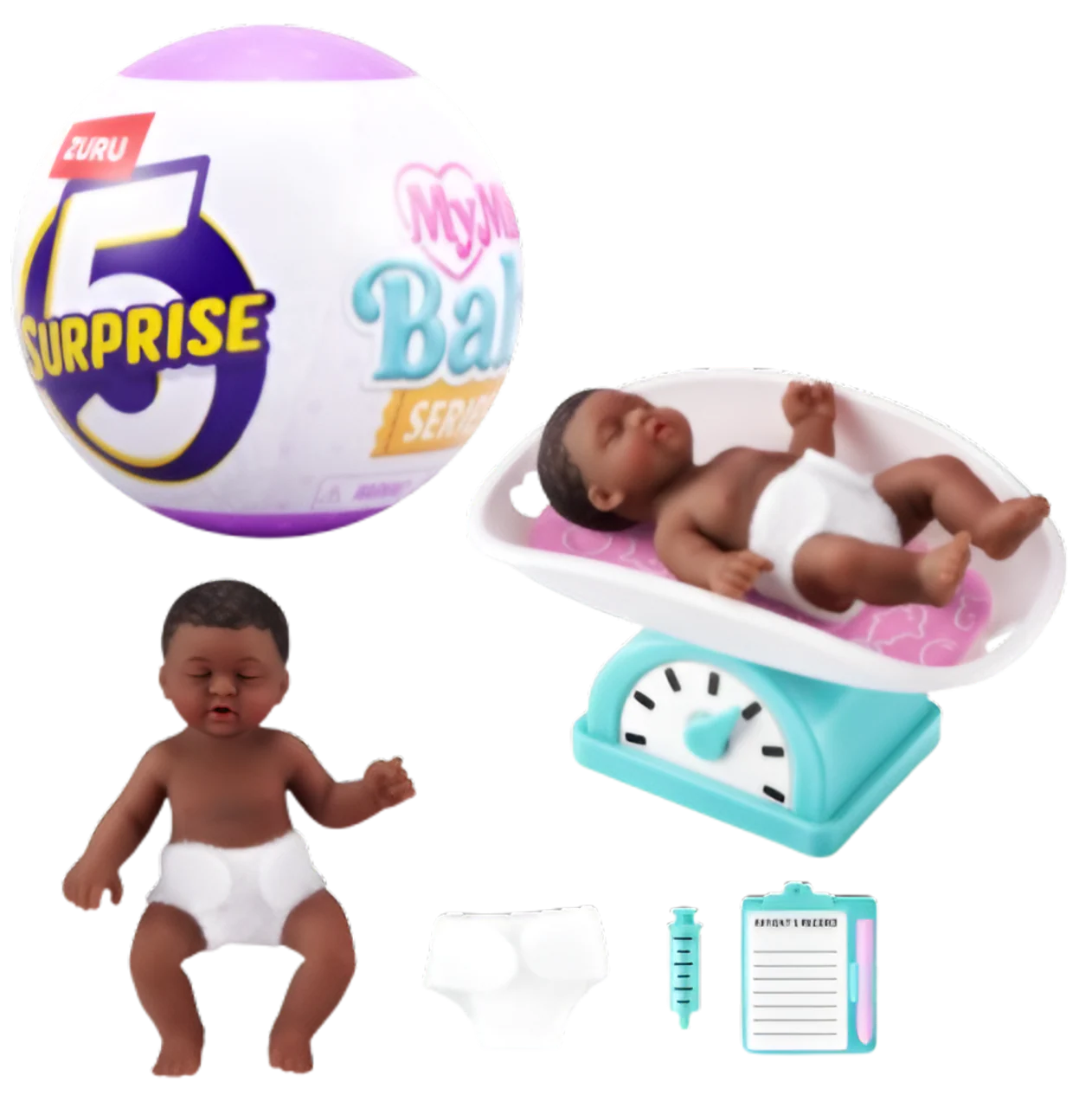 ZURU SURPRISE MY MINI BABY SERIES 2 - Image 6