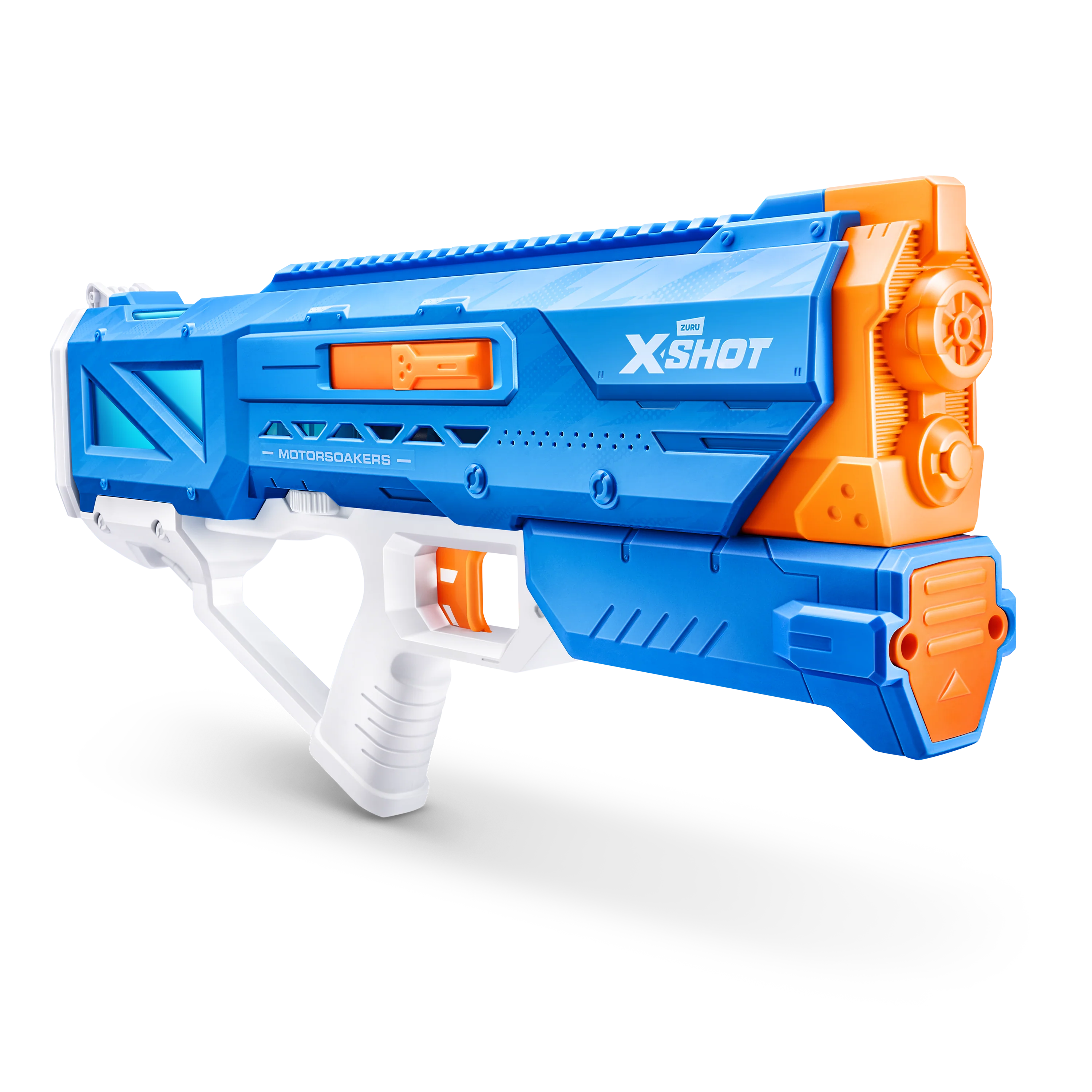 ZURU XSHOT FAST FILL MOTOR SOAKERS - HYDRA PULSE BLUE - Image 2