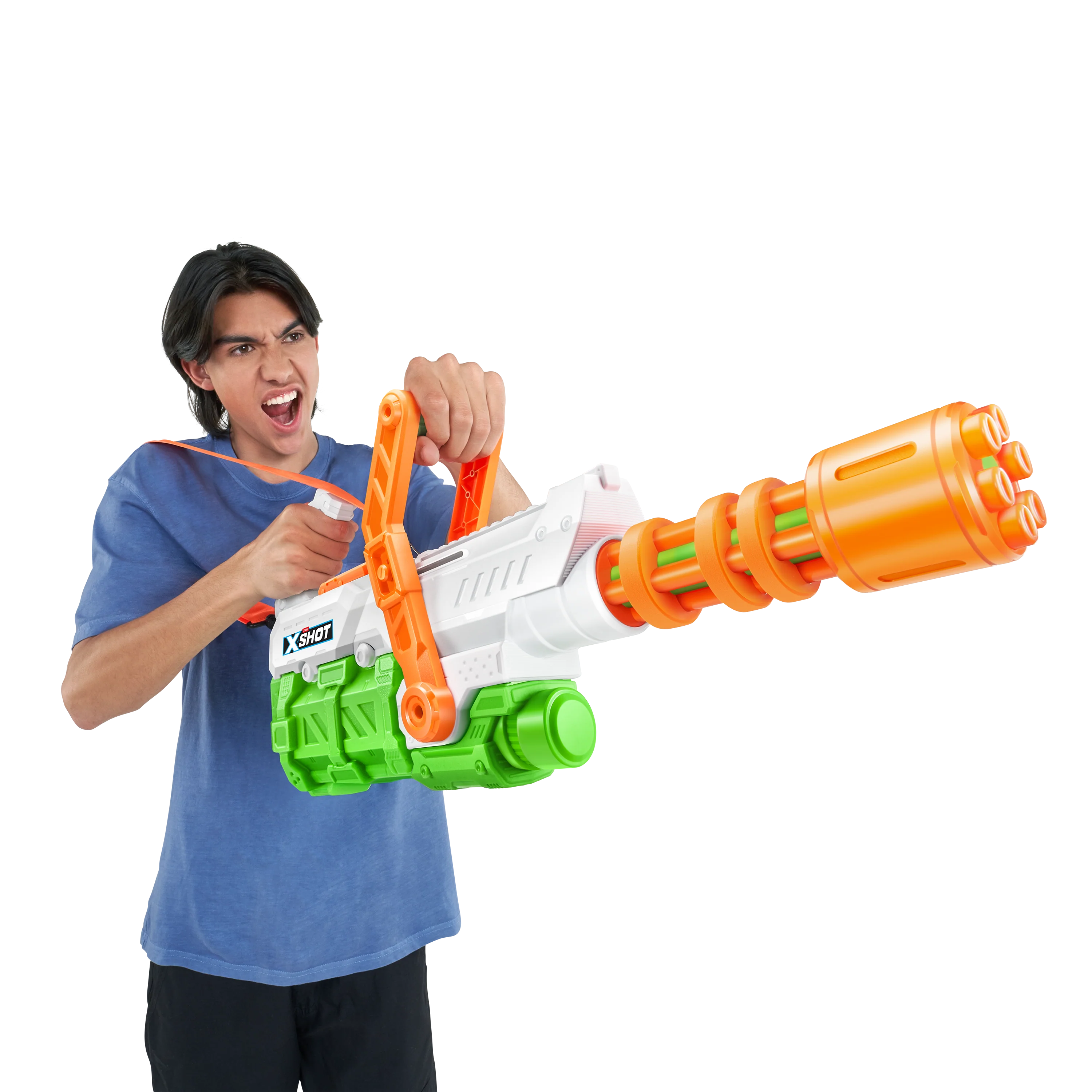 ZURU XSHOT HYDRO CANNON - Image 3