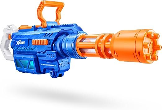 ZURU - XSHOT MOTOR SOAKERS - GATLING PULSE
