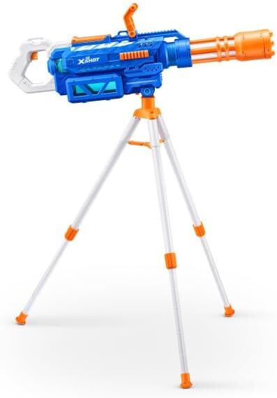 ZURU - XSHOT MOTOR SOAKERS - GATLING PULSE - Image 3