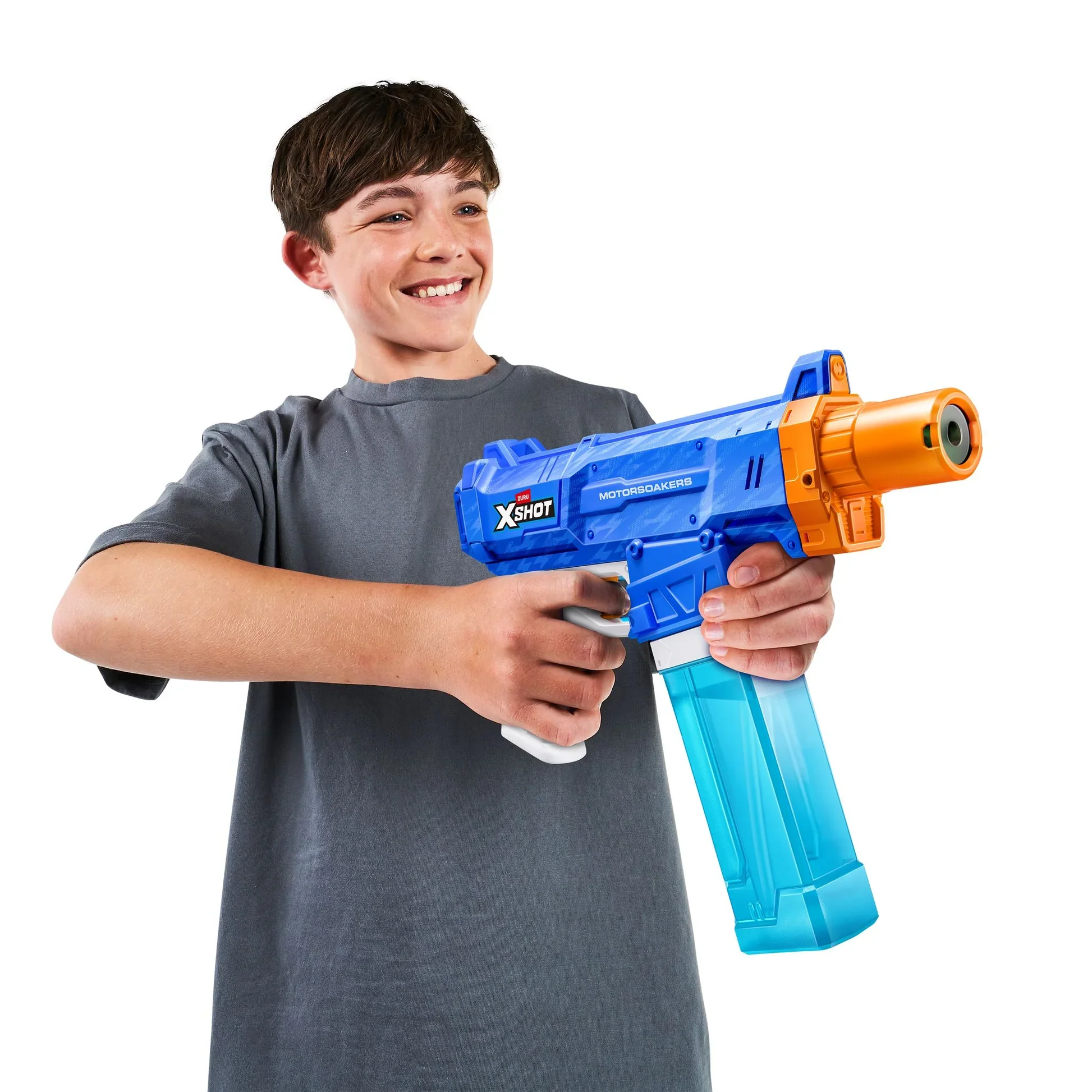 ZURU - XSHOT MOTOR SOAKERS JET TURBO - Image 5