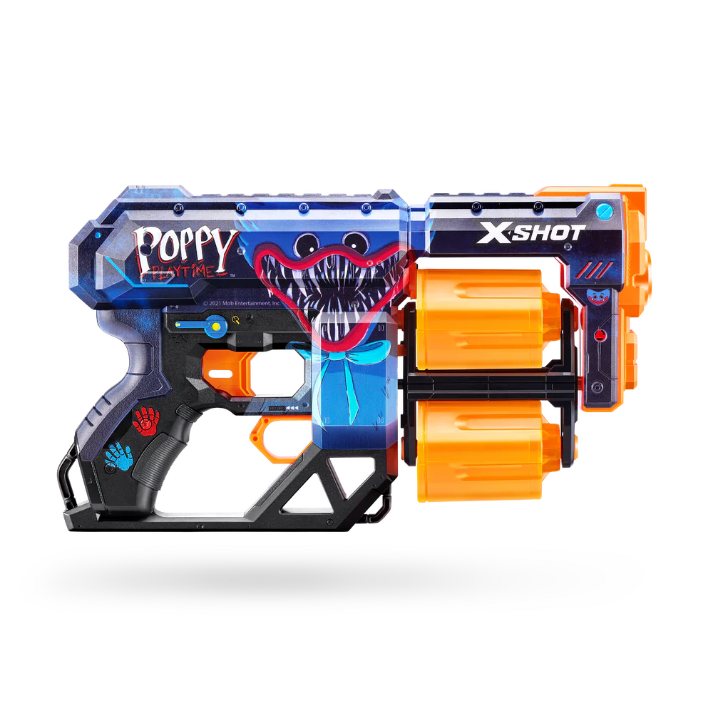 ZURU XSHOT - POPPY PLAYTIME - Image 3