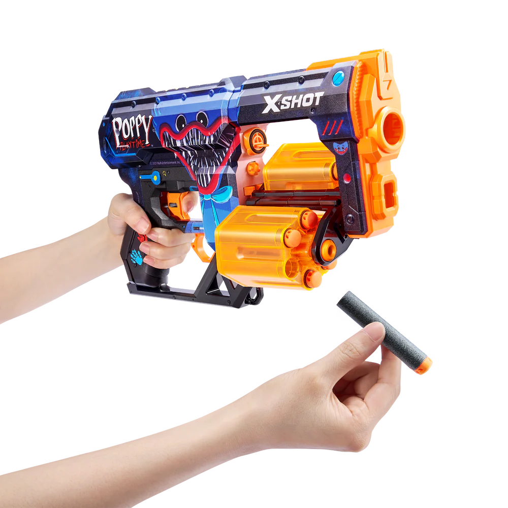 ZURU XSHOT - POPPY PLAYTIME - Image 4