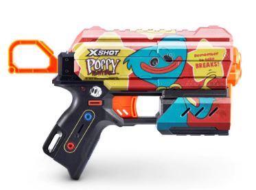 ZURU XSHOT - POPPY PLAYTIME TIMEOUT - Image 3