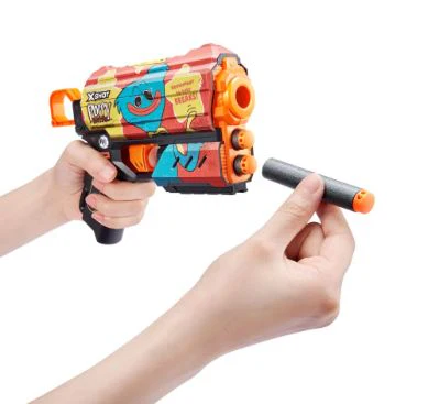 ZURU XSHOT - POPPY PLAYTIME TIMEOUT - Image 4