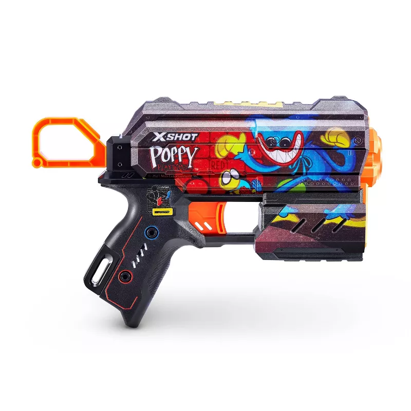 ZURU XSHOT - POPPY PLAYTIME TOONY - Image 3