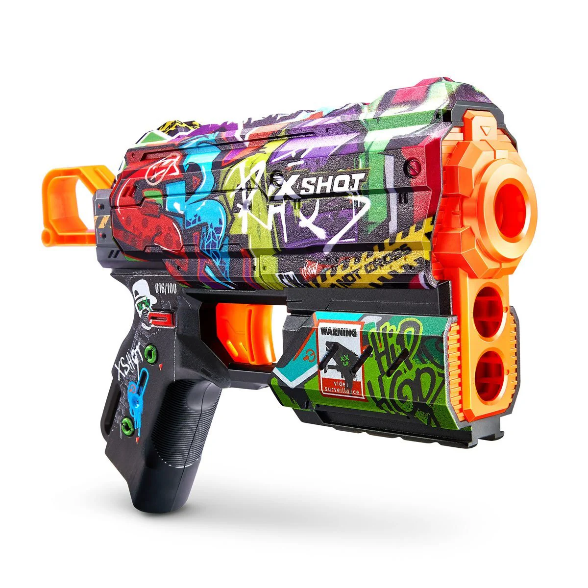 ZURU XSHOT SKINS FLUX - Image 4