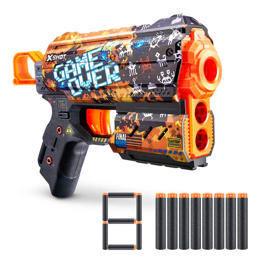 ZURU XSHOT SKINS FLUX - Image 6