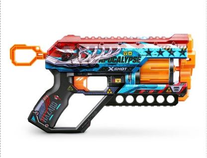 ZURU XSHOT SKINS - GRIEER APOCALYPSE