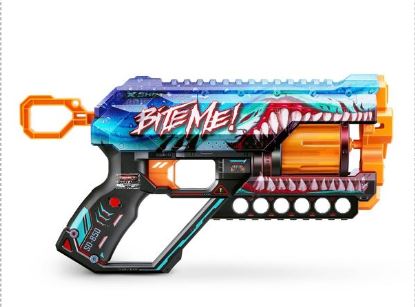 ZURU XSHOT SKINS - GRIEFER SHARK THRASHER
